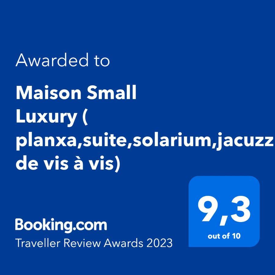 Maison Small Luxury Argeles-sur-Mer Exterior photo